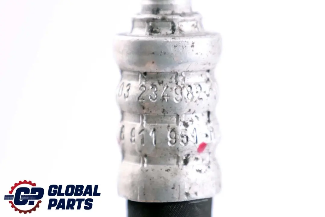 BMW 5 er E60 E61 Diesel M57N Druckleitung Kompressor-Kondensator - SKU 6911951 - Teilenummer 6911951