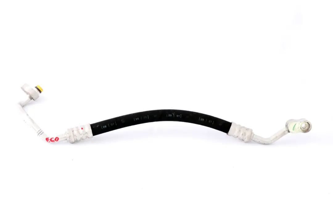 BMW 5 Series E60 E61 M47N2 Compressor-condenser Pressure Hose Diesel - SKU 6911952 - Part number 64536911952