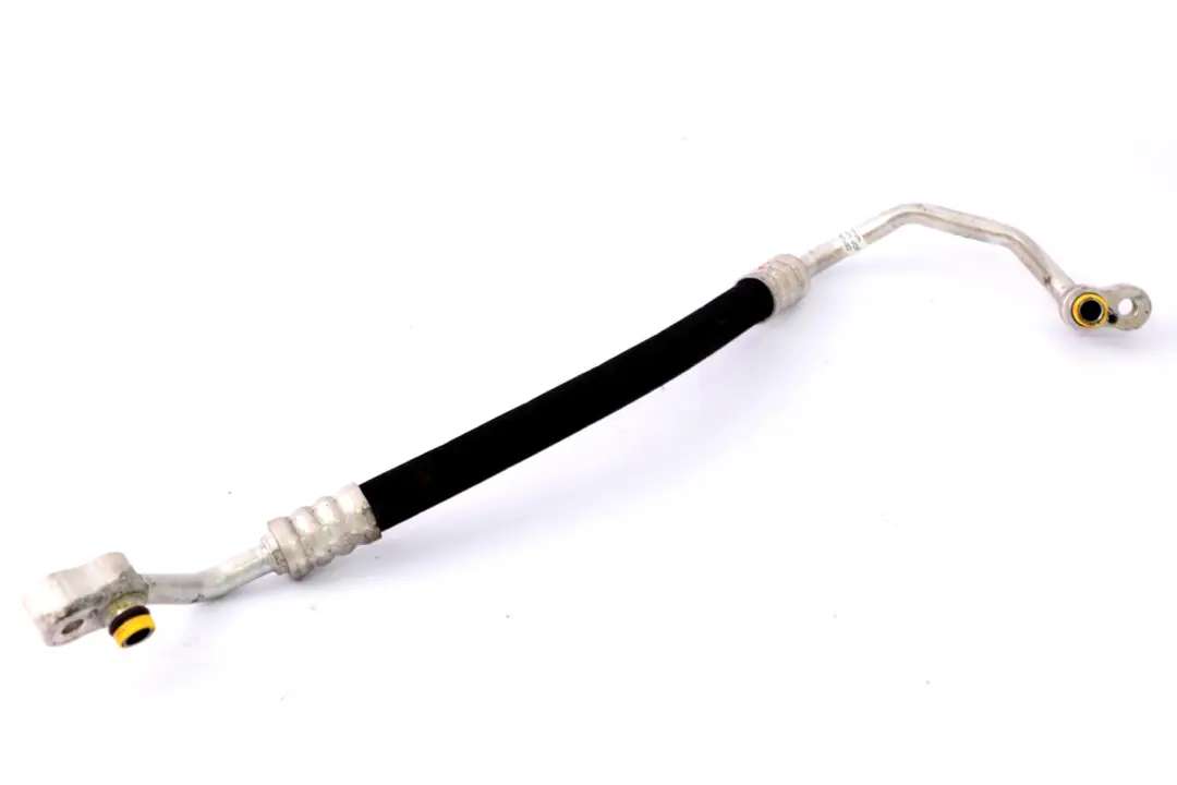 BMW 5 Series E60 E61 M47N2 Compressor-condenser Pressure Hose Diesel - SKU 6911952 - Part number 64536911952