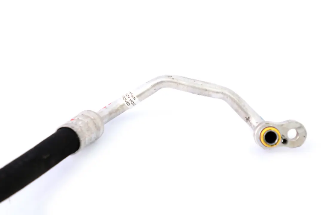 BMW 5 Series E60 E61 M47N2 Compressor-condenser Pressure Hose Diesel - SKU 6911952 - Part number 64536911952