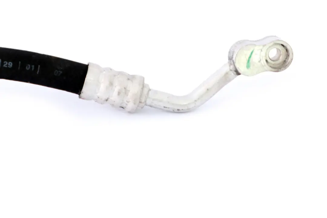 BMW E60 E61 M47N2 Tubo di Pressione Kompressor-Kondensator Diesel - SKU 6911952 - Numero di parte 64536911952