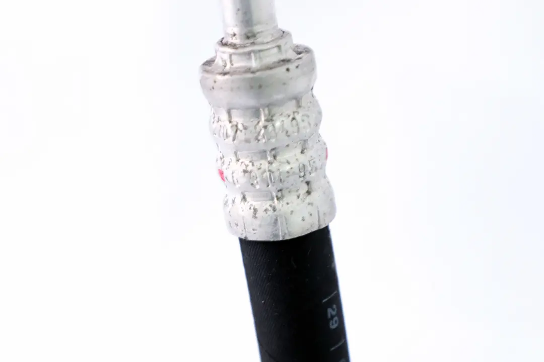 BMW E60 E61 M47N2 Tubo di Pressione Kompressor-Kondensator Diesel - SKU 6911952 - Numero di parte 64536911952