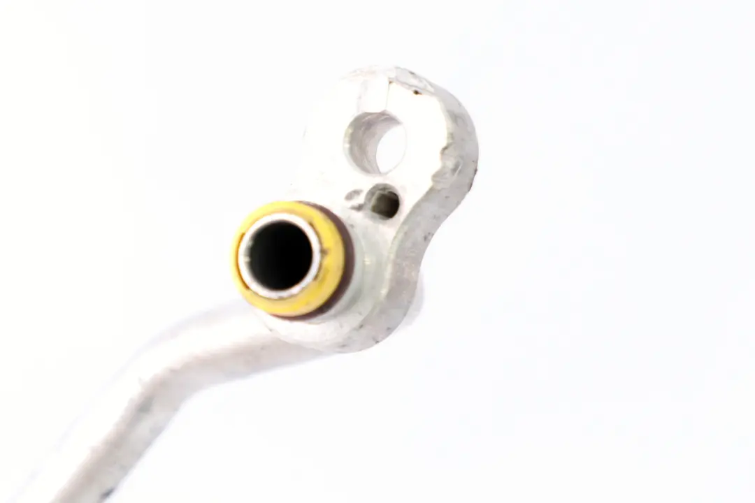 BMW E60 E61 M47N2 Tubo di Pressione Kompressor-Kondensator Diesel - SKU 6911952 - Numero di parte 64536911952