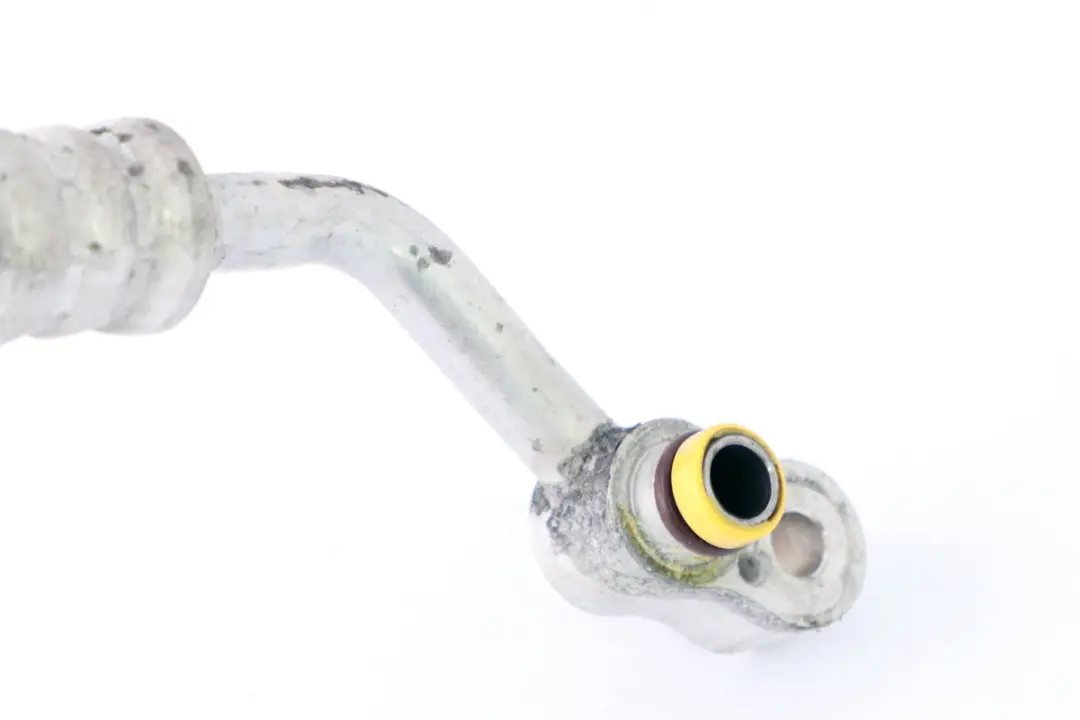 M47N2 Druckleitung Kompressor-Kondensator Diesel für BMW 5 E60 E61 mit Teilenummer 64536911952 BMW 5 E60 E61 M47N2 Druckleitung Kompressor-Kondensator Diesel - SKU 6911952 - Teilenummer 64536911952