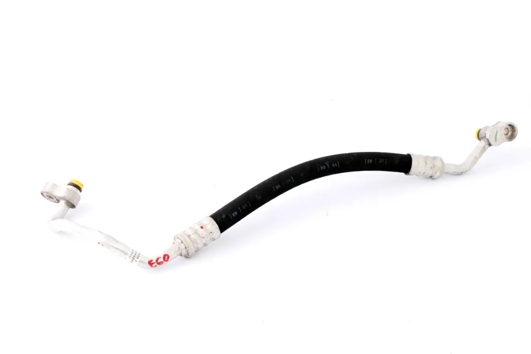 BMW 5 Serie E60 E61 M47N2 Ligne de Pression Kompressor-Kondensator Diesel - SKU 6911952 - Numéro de pièce 64536911952