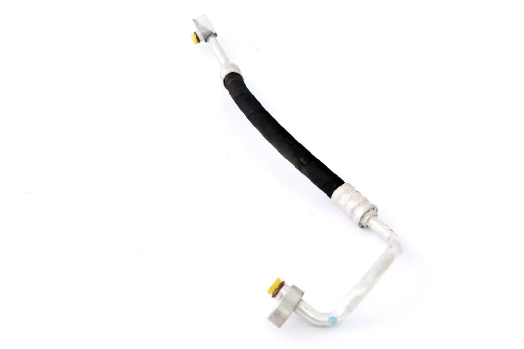 BMW E60 E61 M47N2 Tubo di Pressione Kompressor-Kondensator Diesel - SKU 6911952 - Numero di parte 64536911952