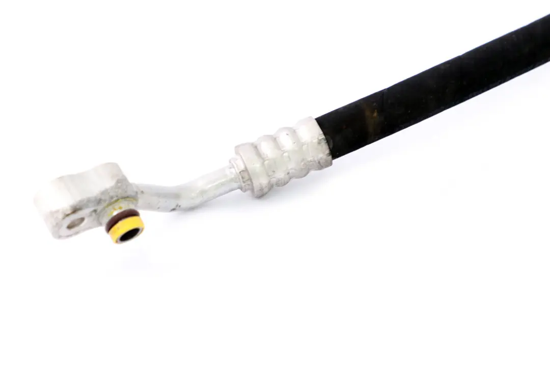BMW E60 E61 M47N2 Tubo di Pressione Kompressor-Kondensator Diesel - SKU 6911952 - Numero di parte 64536911952