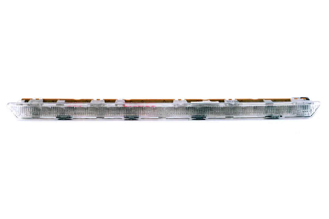 BMW 7 Series E65 E66 E67 Rear High Lever Brake Light Third Stop Lamp Clear - SKU 6912018 - Part number 6912018