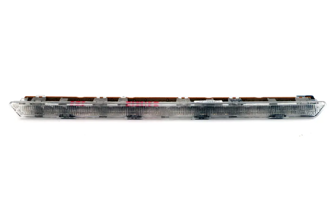 BMW 7 Series E65 E66 E67 Rear High Lever Brake Light Third Stop Lamp Clear - SKU 6912018 - Part number 6912018