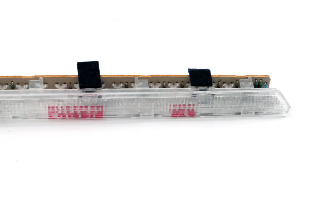 High Lever Brake Light Third Stop Lamp Clear to BMW E65 E66 E67 Rear with Part number 6912018 BMW E65 E66 E67 Rear High Lever Brake Light Third Stop Lamp Clear - SKU 6912018 - Part number 6912018