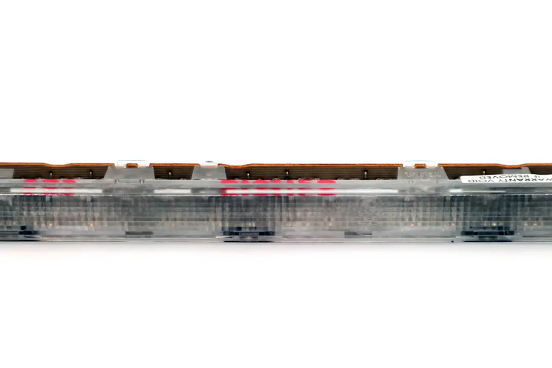 High Lever Brake Light Third Stop Lamp Clear to BMW E65 E66 E67 Rear with Part number 6912018 BMW E65 E66 E67 Rear High Lever Brake Light Third Stop Lamp Clear - SKU 6912018 - Part number 6912018