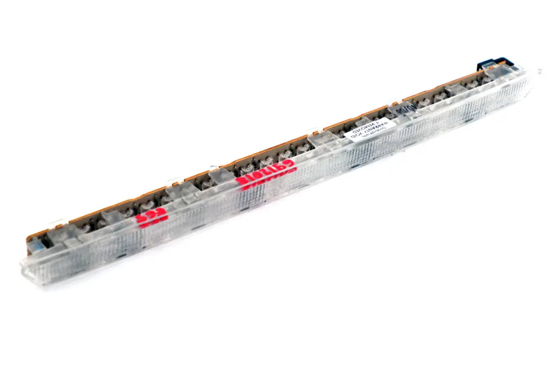 BMW E65 E66 E67 Luz De Freno Trasera Palanca Alta Tercera Transparente - SKU 6912018 - Número de pieza 6912018