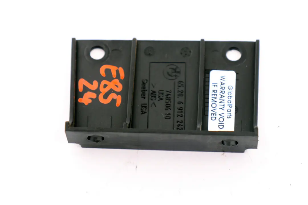 BMW Serie Z4 E85 E86 Support d'antenne pour amplificateur - SKU 6912242 - Numéro de pièce 6912242