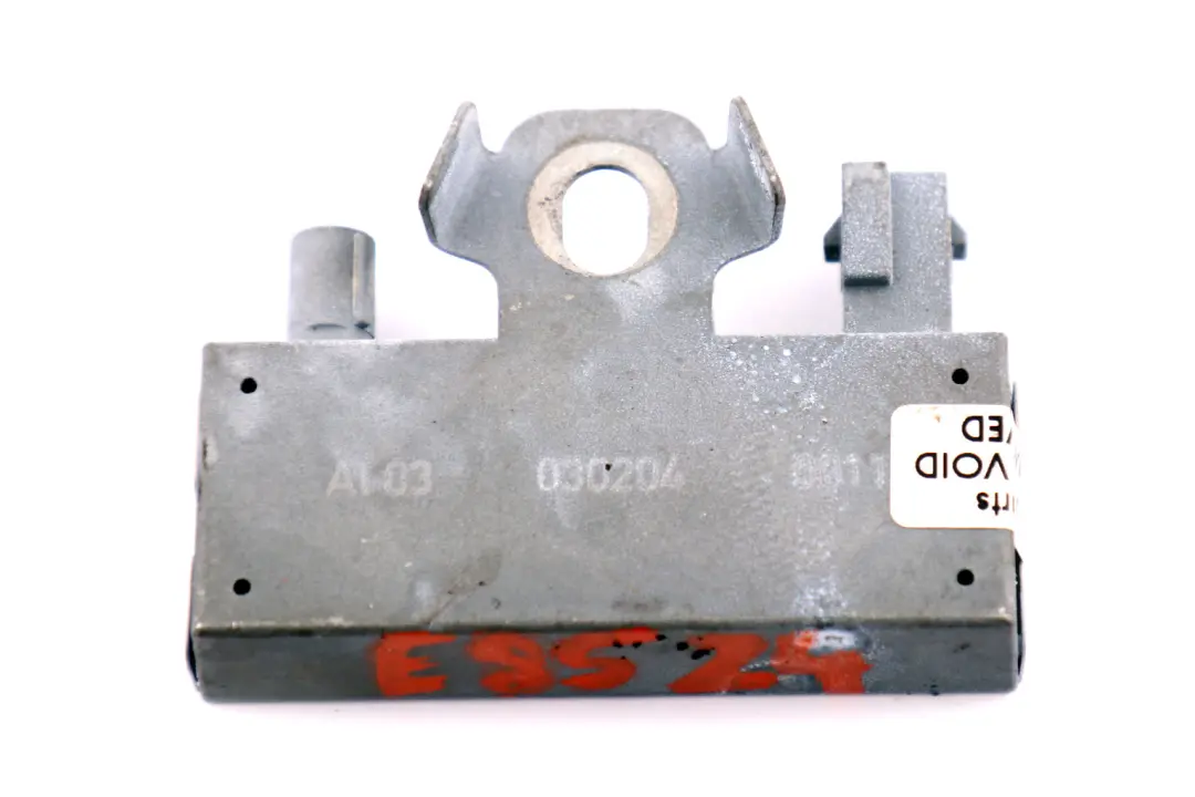 Wzmacniacz Moduł Anteny do BMW Z4 E85 E86 o numerze 65206912243 BMW Z4 E85 E86 Wzmacniacz Moduł Anteny - SKU 6912243 - Numer Części 65206912243