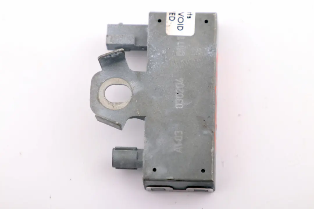 Amplificateur D'Antenne Fm pour BMW Z4 E85 E86 à propos du numéro de pièce 65206912243 BMW Z4 E85 E86 Amplificateur D'Antenne Fm - SKU 6912243 - Numéro de pièce 65206912243