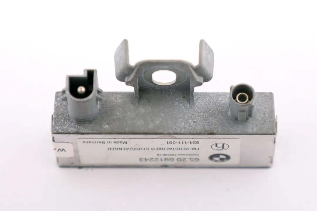BMW Z4 E85 E86 Antenna Amplifier FM - SKU 6912243 - Part number 65206912243