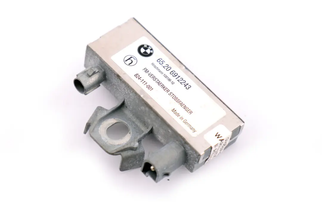 Antennenverstärker FM für BMW Z4 er E85 E86 mit Teilenummer 65206912243 BMW Z4 er E85 E86 Antennenverstärker FM - SKU 6912243 - Teilenummer 65206912243