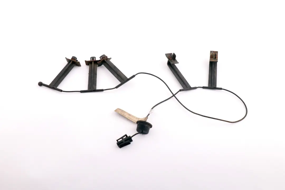 BMW Z4 E85 Stoßstange Hinten Antenne Montiert Antenneneinheit FM - SKU 6912244 - Teilenummer 6912244