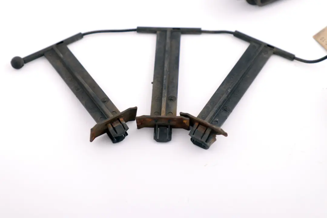 BMW Z4 E85 Stoßstange Hinten Antenne Montiert Antenneneinheit FM - SKU 6912244 - Teilenummer 6912244