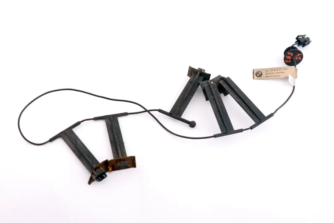 BMW Z4 E85 Rear Bumper Antenna Mounted Aerial Unit FM - SKU 6912244 - Part number 6912244