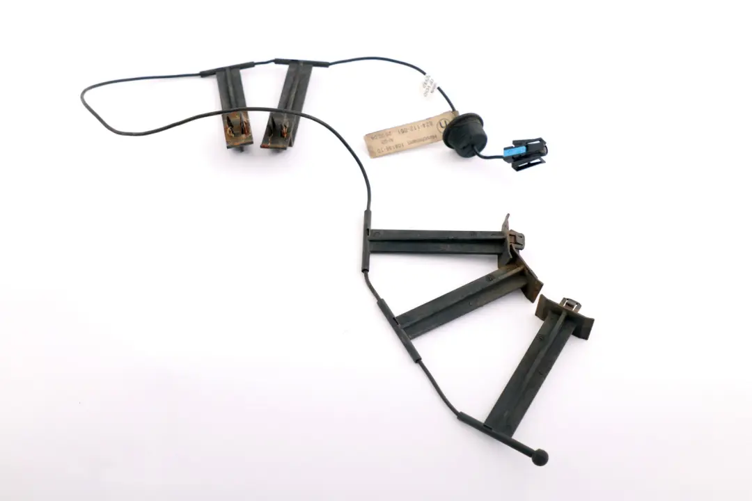 BMW Z4 E85 Antenna Montata Sul Paraurti Posteriore FM - SKU 6912244 - Numero di parte 6912244