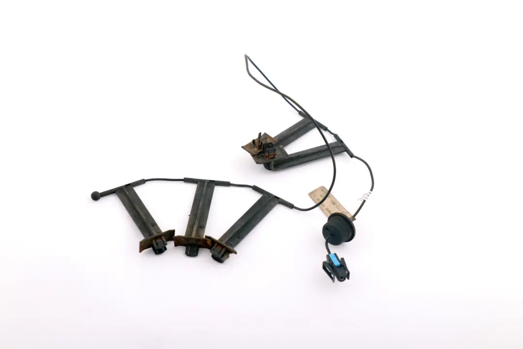 BMW Z4 E85 Stoßstange Hinten Antenne Montiert Antenneneinheit FM - SKU 6912244 - Teilenummer 6912244