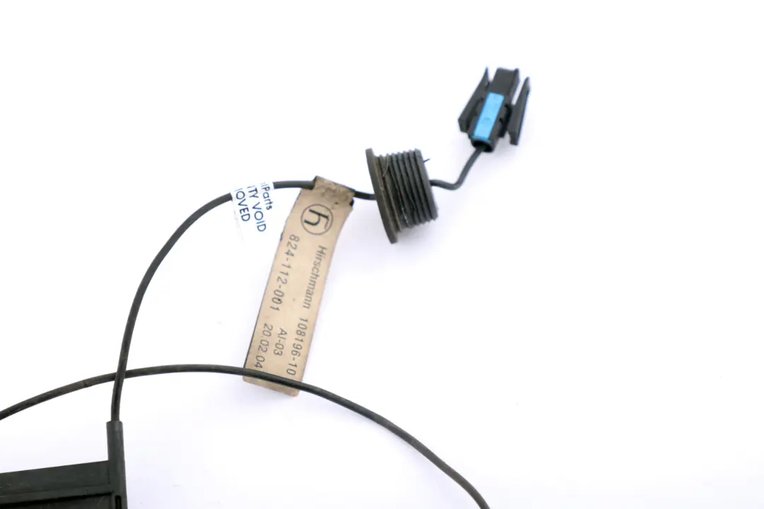 BMW Z4 E85 Antenna Montata Sul Paraurti Posteriore FM - SKU 6912244 - Numero di parte 6912244