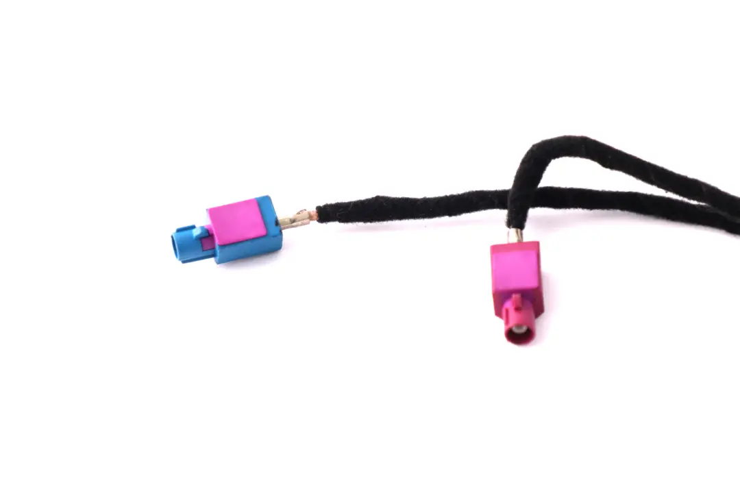Antena Telefonica Multi-Banda Titansilber Titan Silver BMW E65 E66 E67 - SKU 6912247 - Número de pieza 6912247