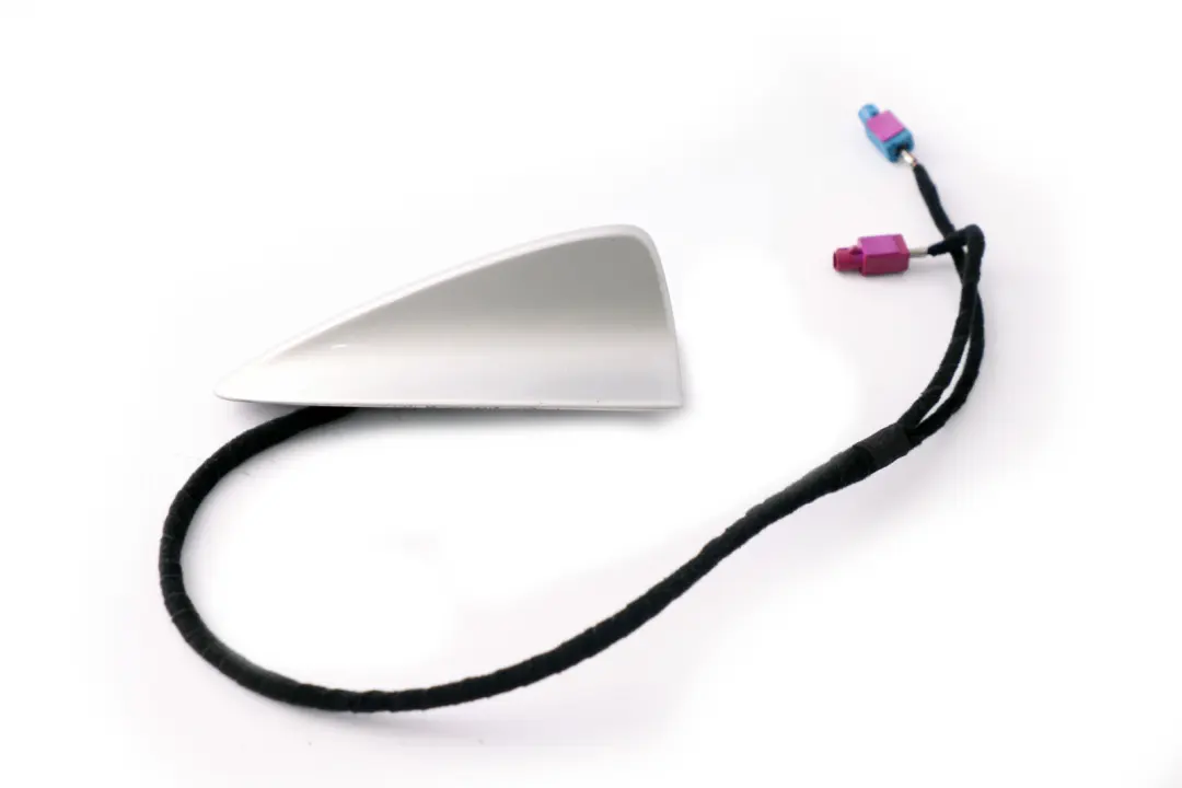Telephone Antenna Multi-Band Titansilber Titan Silver BMW 7 Series E65 E66 E67 - SKU 6912247 - Part number 6912247