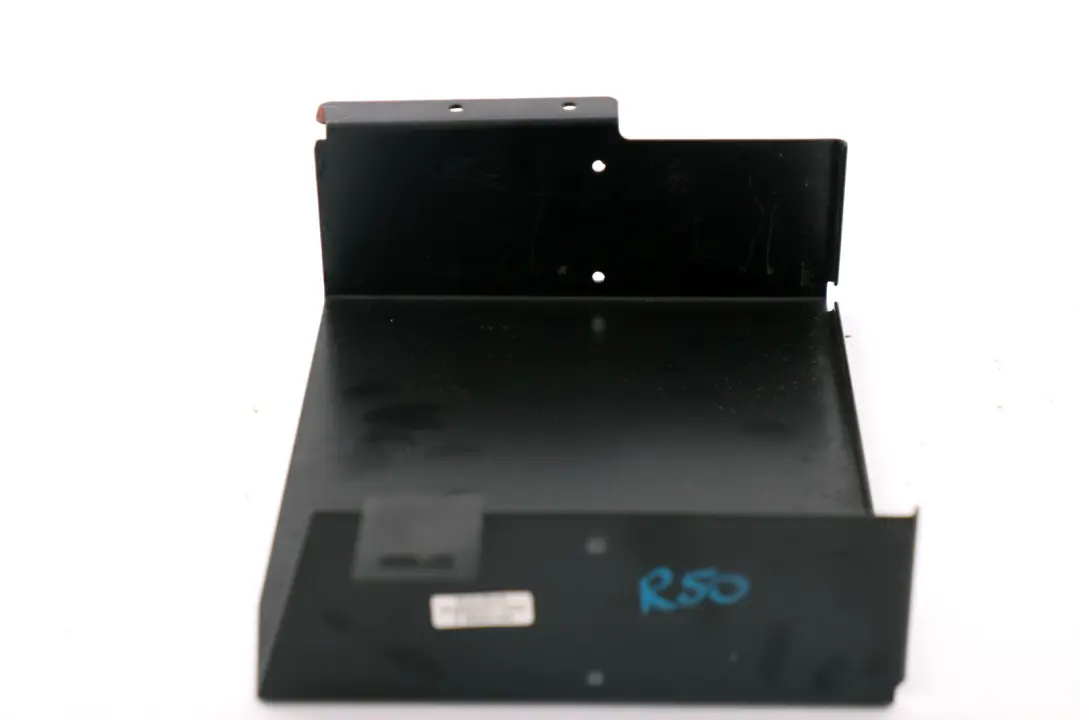 Changer Bracket Mount Mounting 6 to Mini Cooper R50 R53 CD with Part number 6912286 Mini Cooper R50 R53 CD Changer Bracket Mount Mounting 6 - SKU 6912286 - Part number 6912286