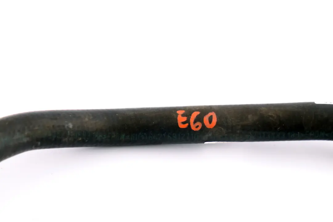 BMW E60 E63 E64 LCI Radiateur Pompe à eau Tuyau - SKU 6912710 - Numéro de pièce 6912710