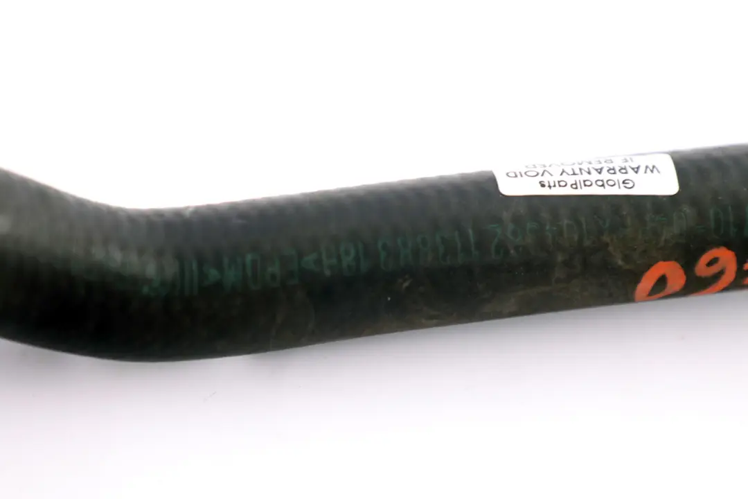 BMW E60 E63 E64 LCI Radiateur Pompe à eau Tuyau - SKU 6912710 - Numéro de pièce 6912710
