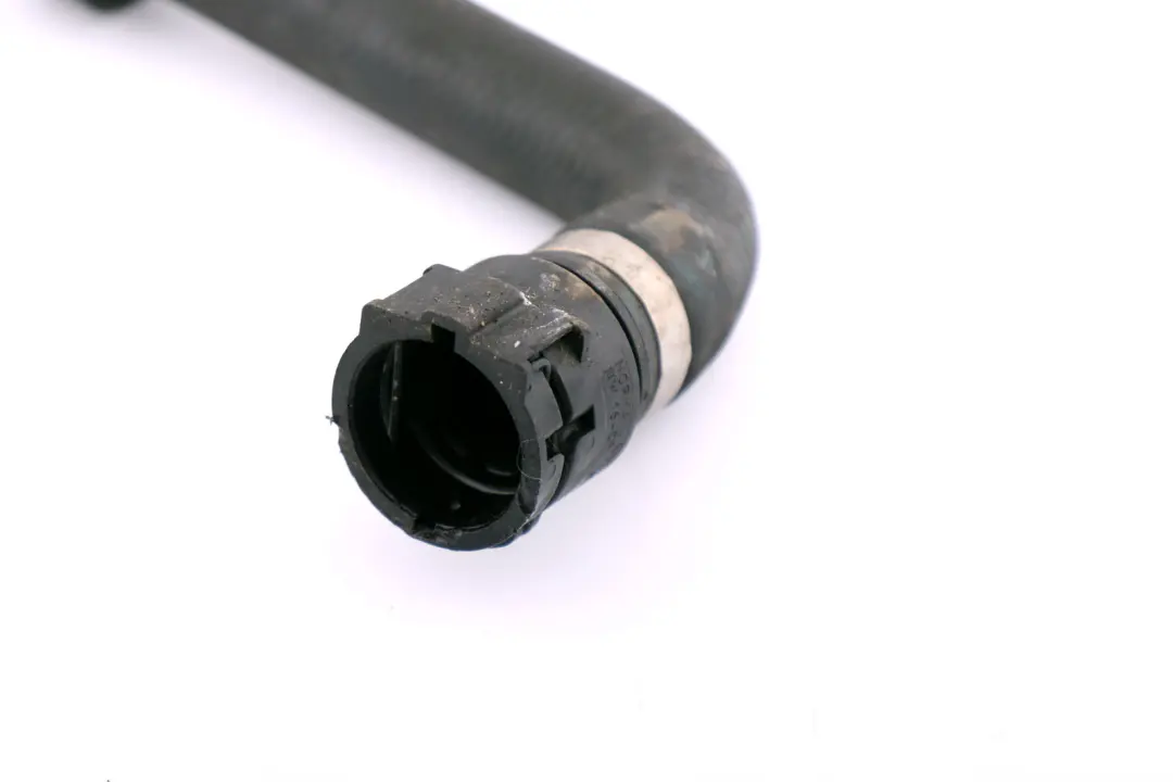 BMW 5 Series E60 E61 LCI Radiator And Engine Return Hose - SKU 6912729 - Part number 6912729