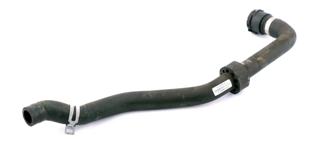 BMW 5 Series E60 E61 LCI Radiator And Engine Return Hose - SKU 6912729 - Part number 6912729