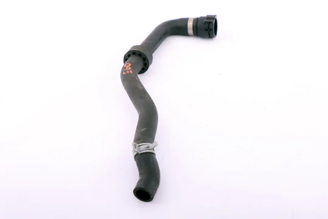 BMW 5 Series E60 E61 LCI Radiator And Engine Return Hose - SKU 6912729 - Part number 6912729