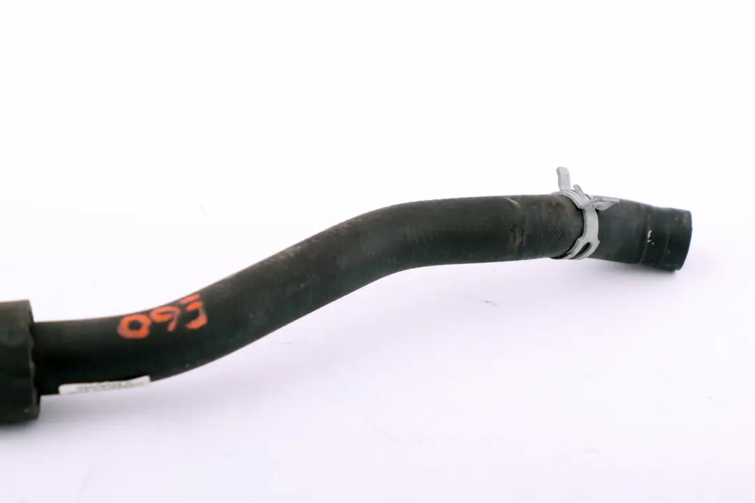 Przewód wąż wody chłodnicy BMW e60 e61 do o numerze 6912729 Przewód wąż wody chłodnicy BMW e60 e61 - SKU 6912729 - Numer Części 6912729
