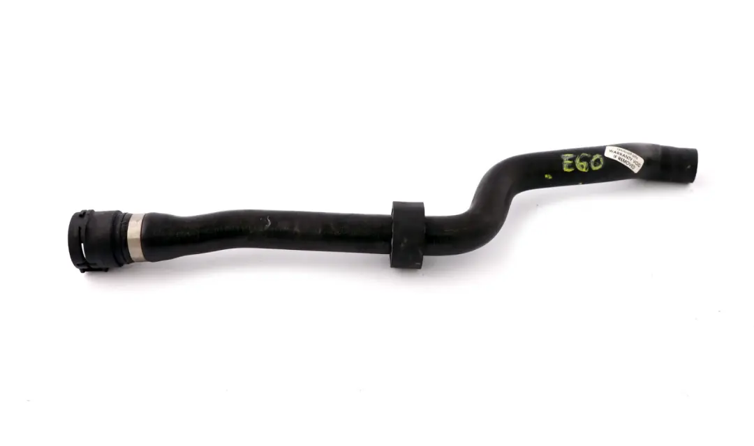 Tuyau Radiateur Motorr?cklauf pour BMW E60 E61 E63 E64 LCI à propos du numéro de pièce 6912735 BMW E60 E61 E63 E64 LCI Tuyau Radiateur Motorr?cklauf - SKU 6912735 - Numéro de pièce 6912735