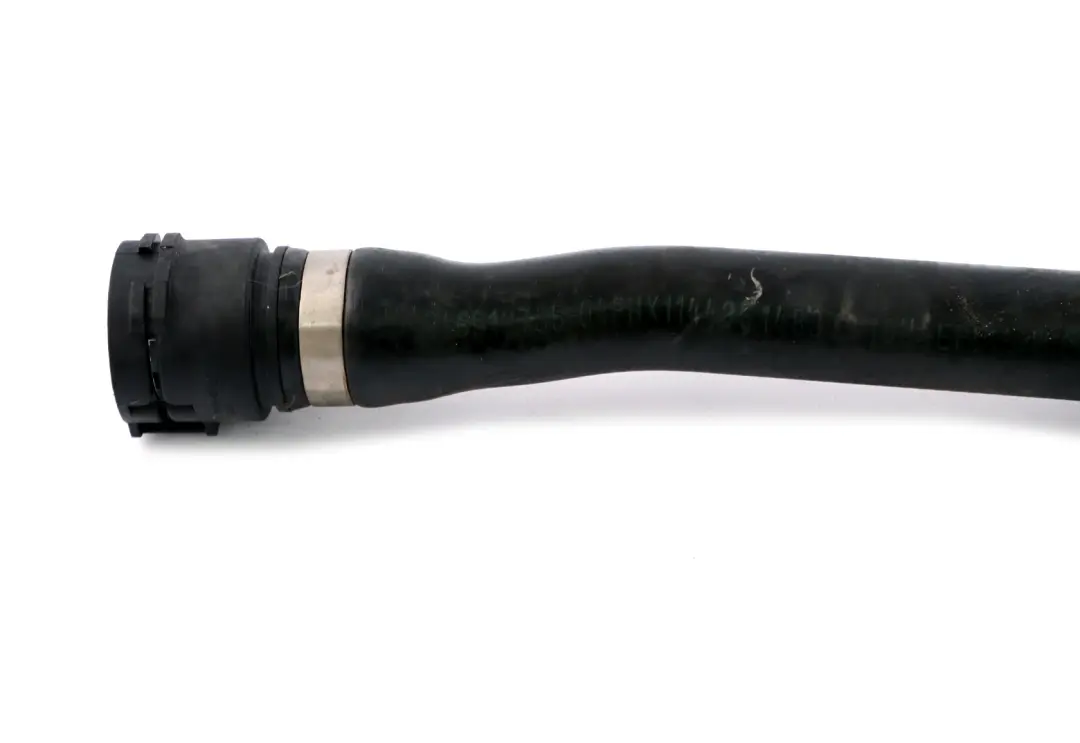 BMW 5 6 Series E60 E61 E63 E64 LCI Radiator Engine Return Hose Pipe Line - SKU 6912735 - Part number 6912735