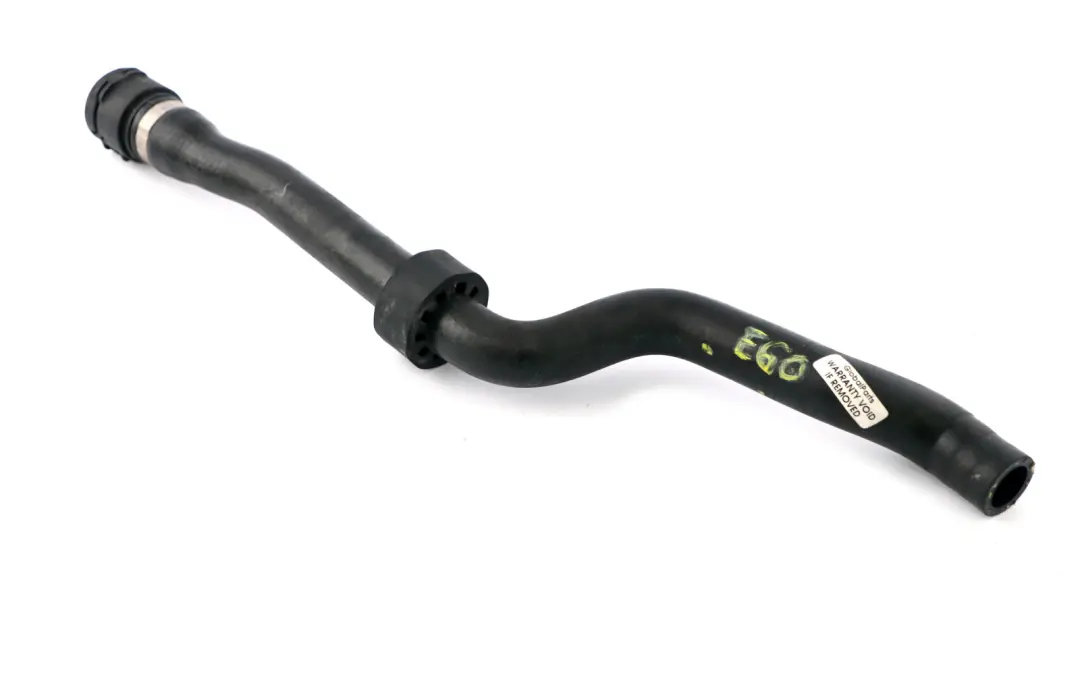 BMW 5 6 Series E60 E61 E63 E64 LCI Radiator Engine Return Hose Pipe Line - SKU 6912735 - Part number 6912735