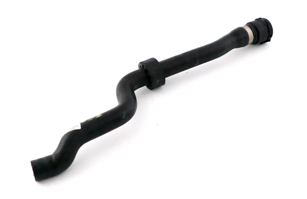 BMW 5 6 Series E60 E61 E63 E64 LCI Radiator Engine Return Hose Pipe Line - SKU 6912735 - Part number 6912735