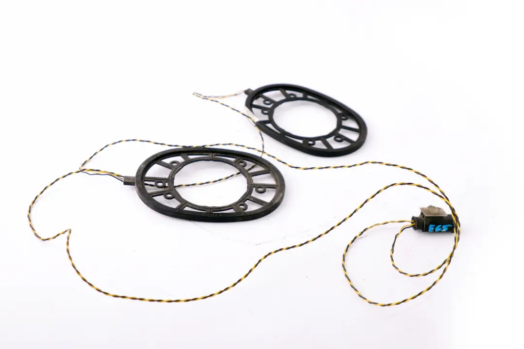 Parachoques Antena Acceso Pasivo 5WK48006 para BMW E65 E66 E67 con número de pieza 6912758 BMW E65 E66 E67 Parachoques Antena Acceso Pasivo 5WK48006 - SKU 6912758 - Número de pieza 6912758