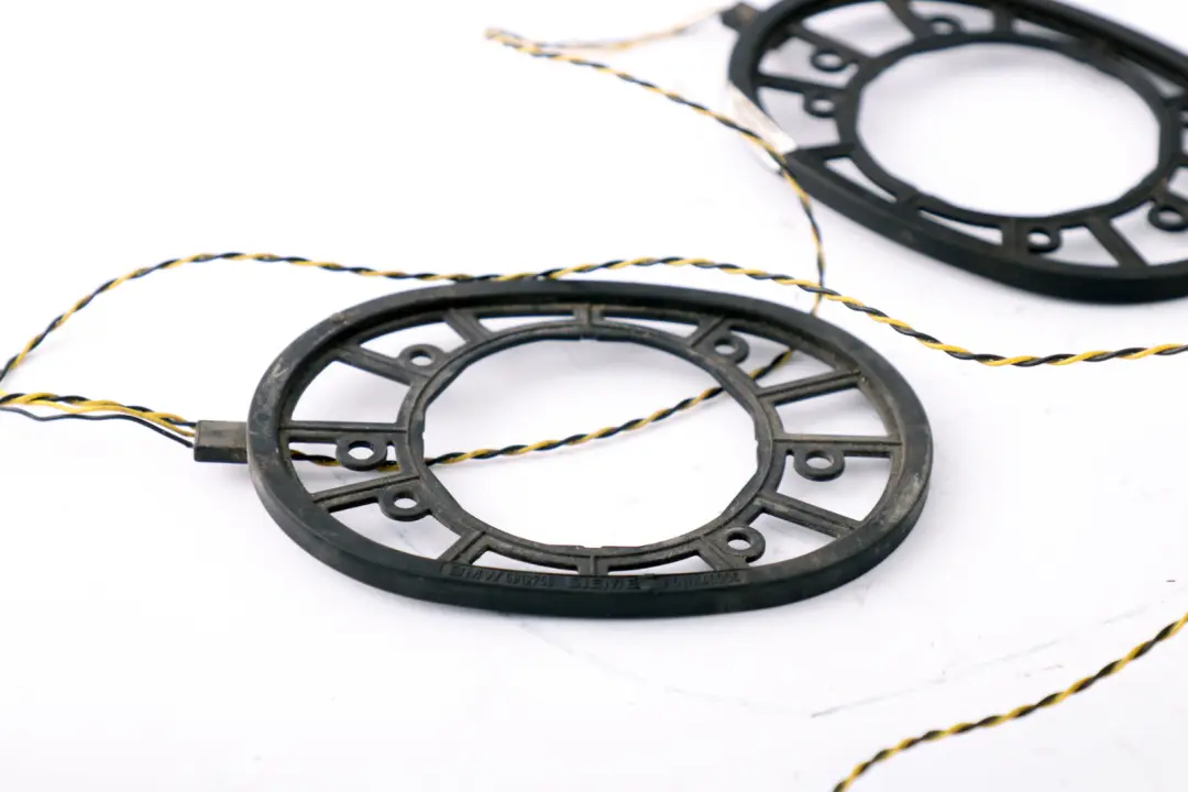 BMW E65 E66 E67 Parachoques Antena Acceso Pasivo 5WK48006 - SKU 6912758 - Número de pieza 6912758