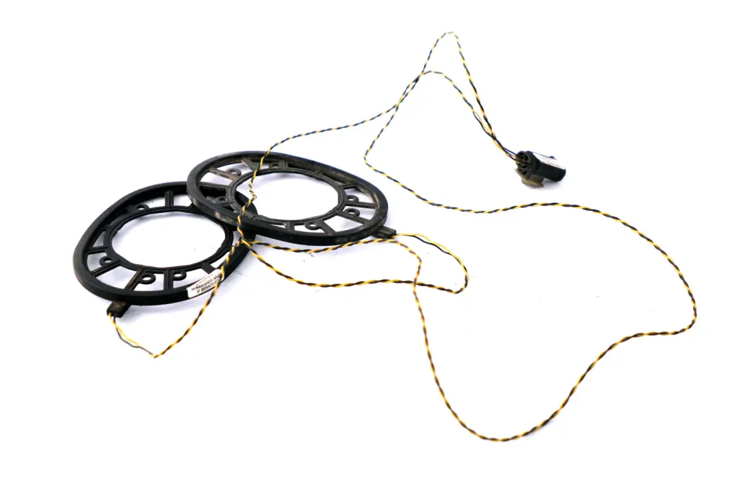 Pare-chocs Antenne Accès Passif 5WK48006 pour BMW E65 E66 E67 à propos du numéro de pièce 6912758 BMW E65 E66 E67 Pare-chocs Antenne Accès Passif 5WK48006 - SKU 6912758 - Numéro de pièce 6912758