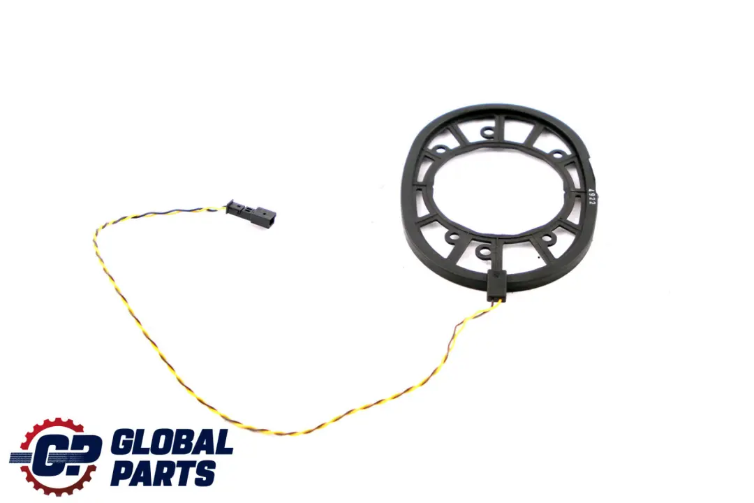  Estante traseroBMW E65 E66 Comfort Acces 6135 - SKU 6912759 - Número de pieza 6912759