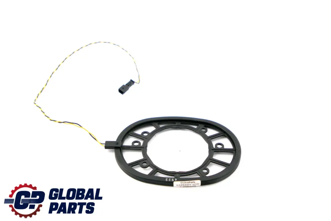  Estante traseroBMW E65 E66 Comfort Acces 6135 - SKU 6912759 - Número de pieza 6912759