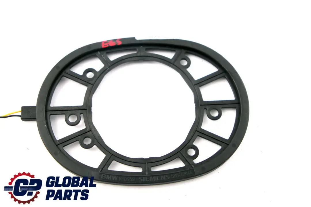 Estante traseroBMW E65 E66 Comfort Acces 6135 para con número de pieza 6912759 Estante traseroBMW E65 E66 Comfort Acces 6135 - SKU 6912759 - Número de pieza 6912759