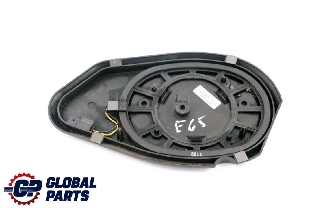 BMW 7 er E65 E66 Gepäckraumantenne Komfortzugang Antenne Dach - SKU 6912760 - Teilenummer 6912760