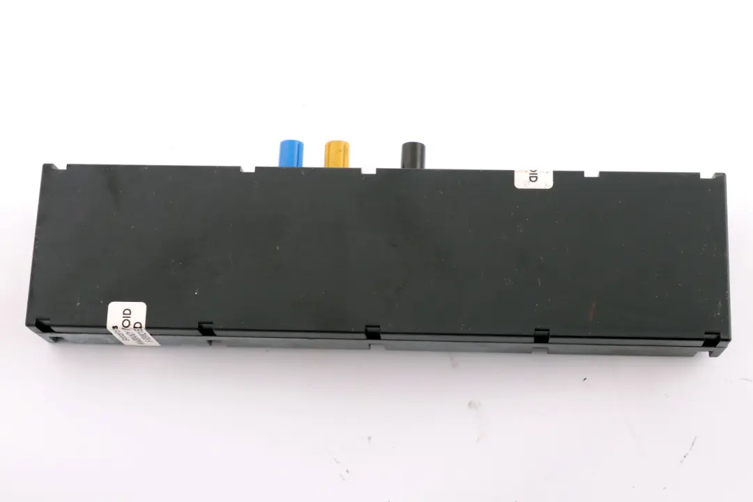 Antenna Amplificatore Diversità per BMW E46 Z4 E85 E86 con numero di parte 6912817 BMW E46 Z4 E85 E86 Antenna Amplificatore Diversità - SKU 6912817 - Numero di parte 6912817