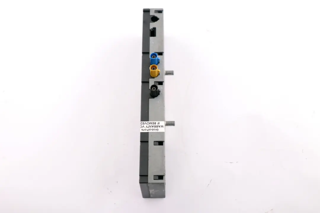 Antena Amplificador Diversity para BMW E46 Z4 E85 E86 con número de pieza 6912817 BMW E46 Z4 E85 E86 Antena Amplificador Diversity - SKU 6912817 - Número de pieza 6912817