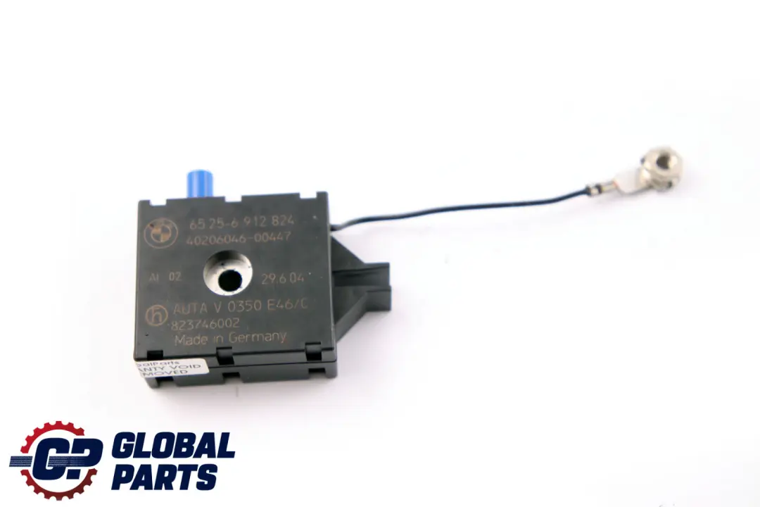 Heckantenne Antenne Verstärker AM/FM für BMW E46 mit Teilenummer 6912824 BMW E46 Heckantenne Antenne Verstärker AM/FM - SKU 6912824 - Teilenummer 6912824